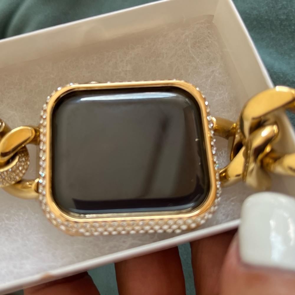 Apple Watch face cage 41